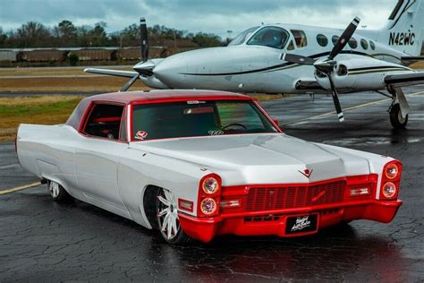 custom cadillac builder